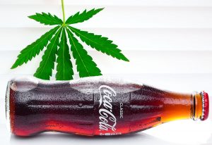 Coca-Cola eyes CBD ‘functional wellness beverages’ as soda market cools