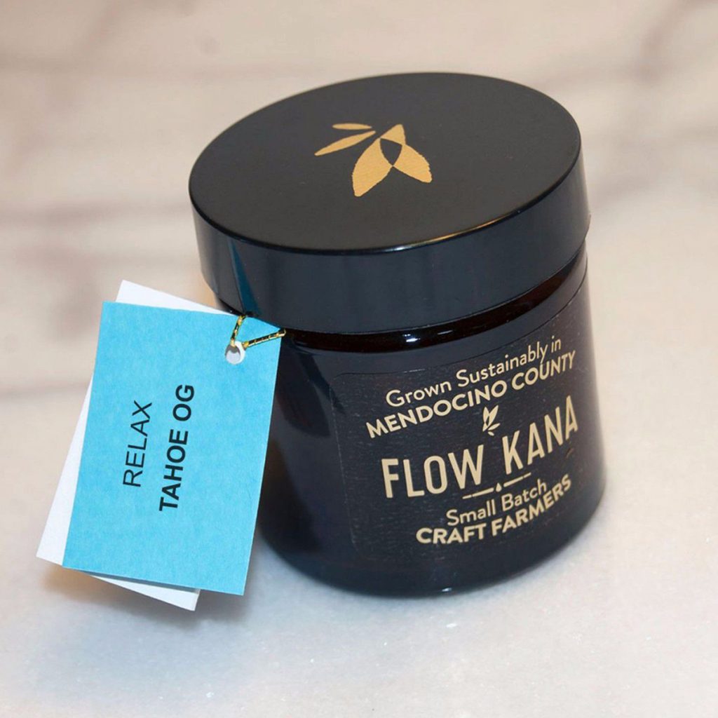 Flow Kana's outdoor strains can be more mild. (Courtesy Flow Kana)