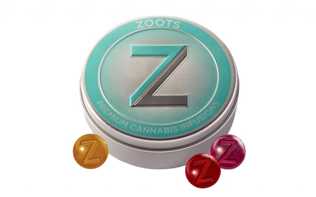Zootrocks cannabis-infused candies