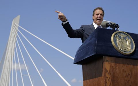 New York Gov. Cuomo Says Cannabis Legalization Is a 2019 Priority