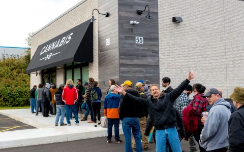 Newfoundland Cannabis Store Closes Amidst Supply Shortages