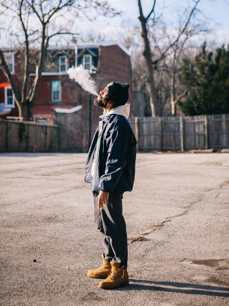 Artistry, Freedom, and Cannabis With Philadelphia Rapper Lojii