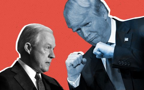 Could Trump’s Next Attorney General Actually Be Worse Than Jeff Sessions?