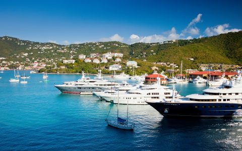 US Virgin Islands Legalize Medical Marijuana