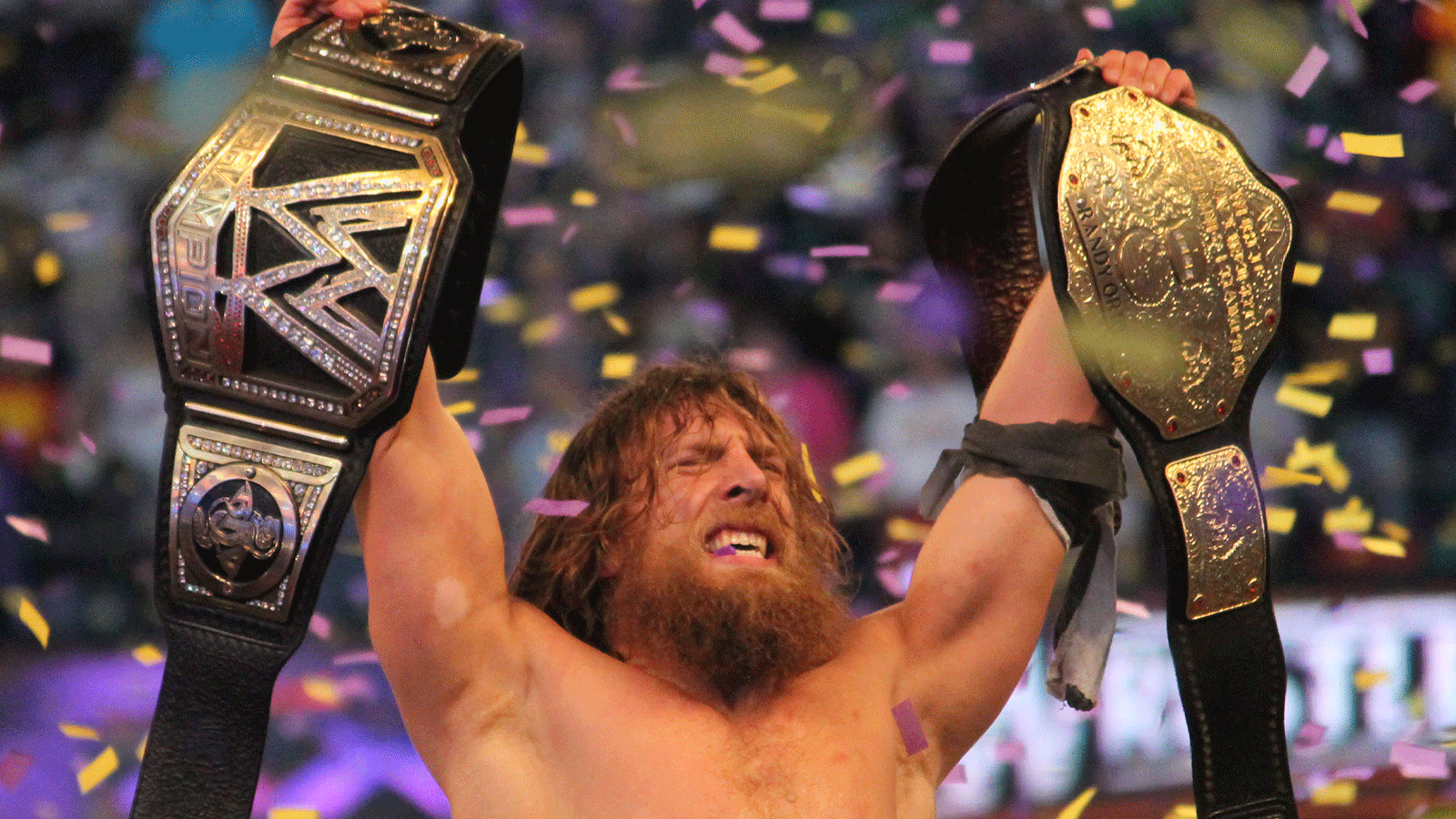 WWE Championship Belt is Now Made of Hemp