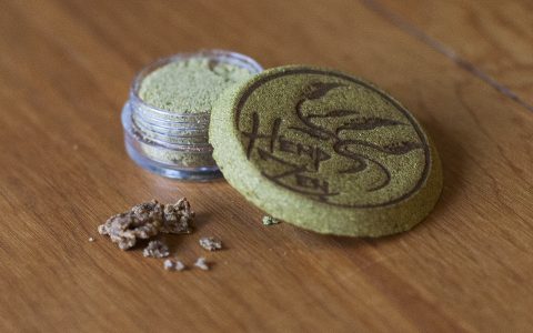 Gross! Researchers Find Illicit Spanish Cannabis Is, Literally, Shit