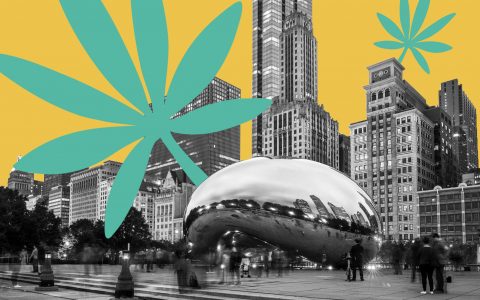 Surprise! Illinois Becomes the 11th Cannabis Legalization State!