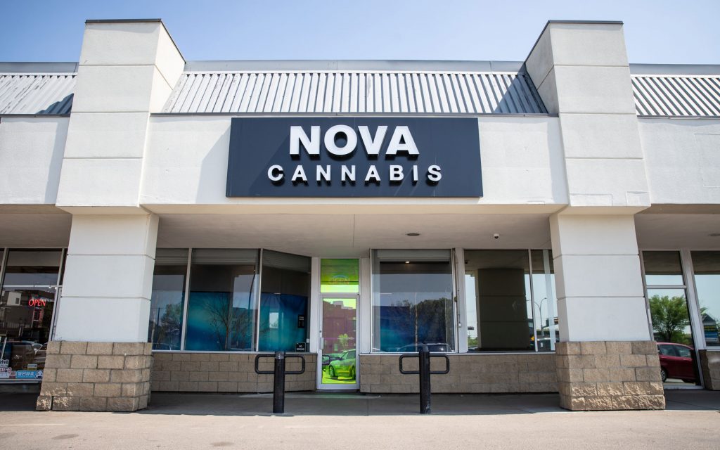 Nova Cannabis Edmonton