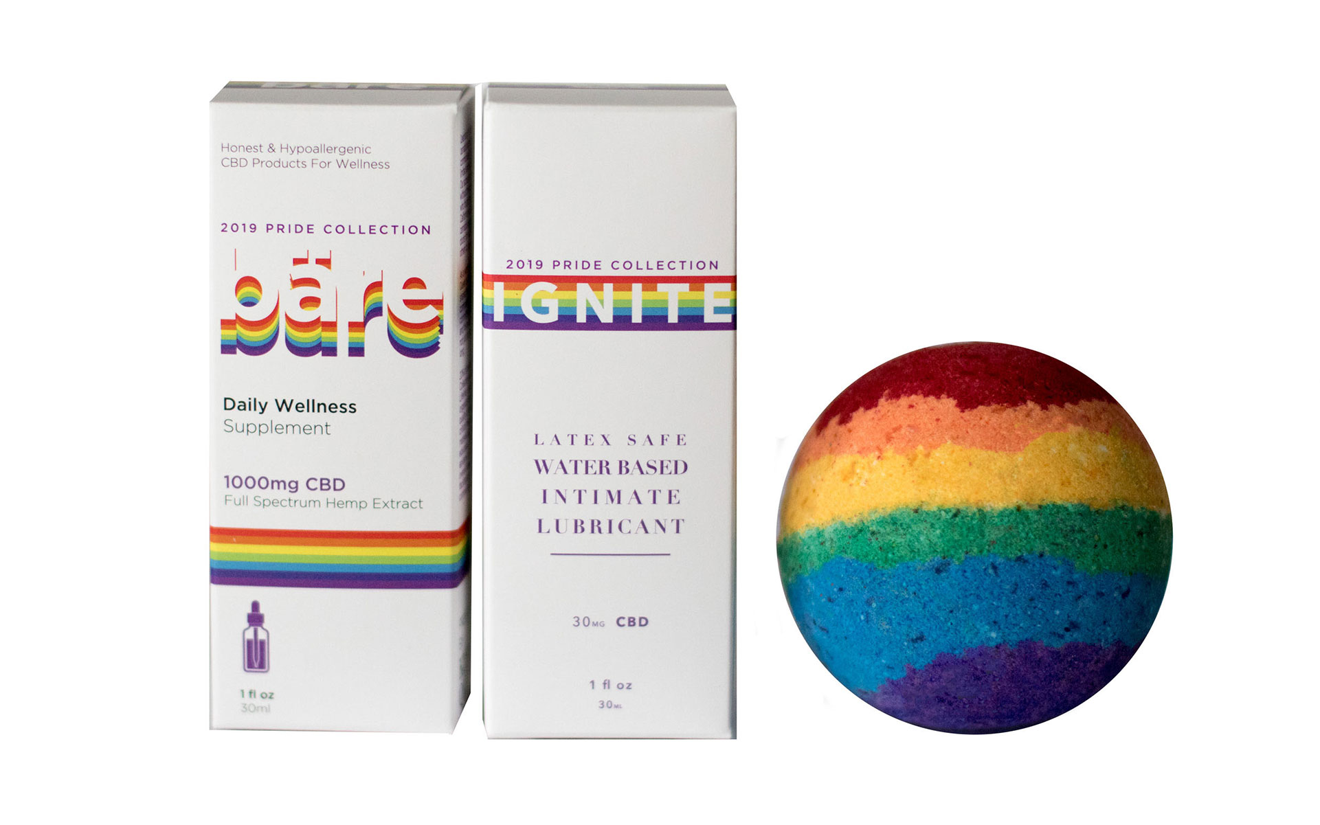 LGBT, Marijuana Community Unite in Pride Products like Kush Queen's Pride Pack