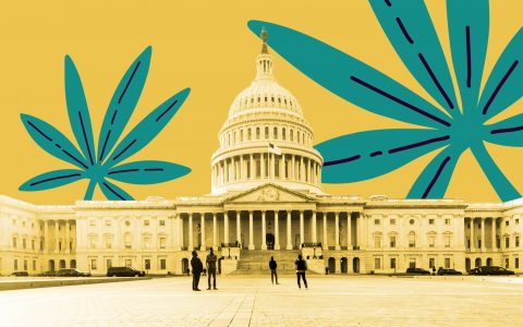 Congress Eyes New Way to Allow Cannabis Banking, DC Sales