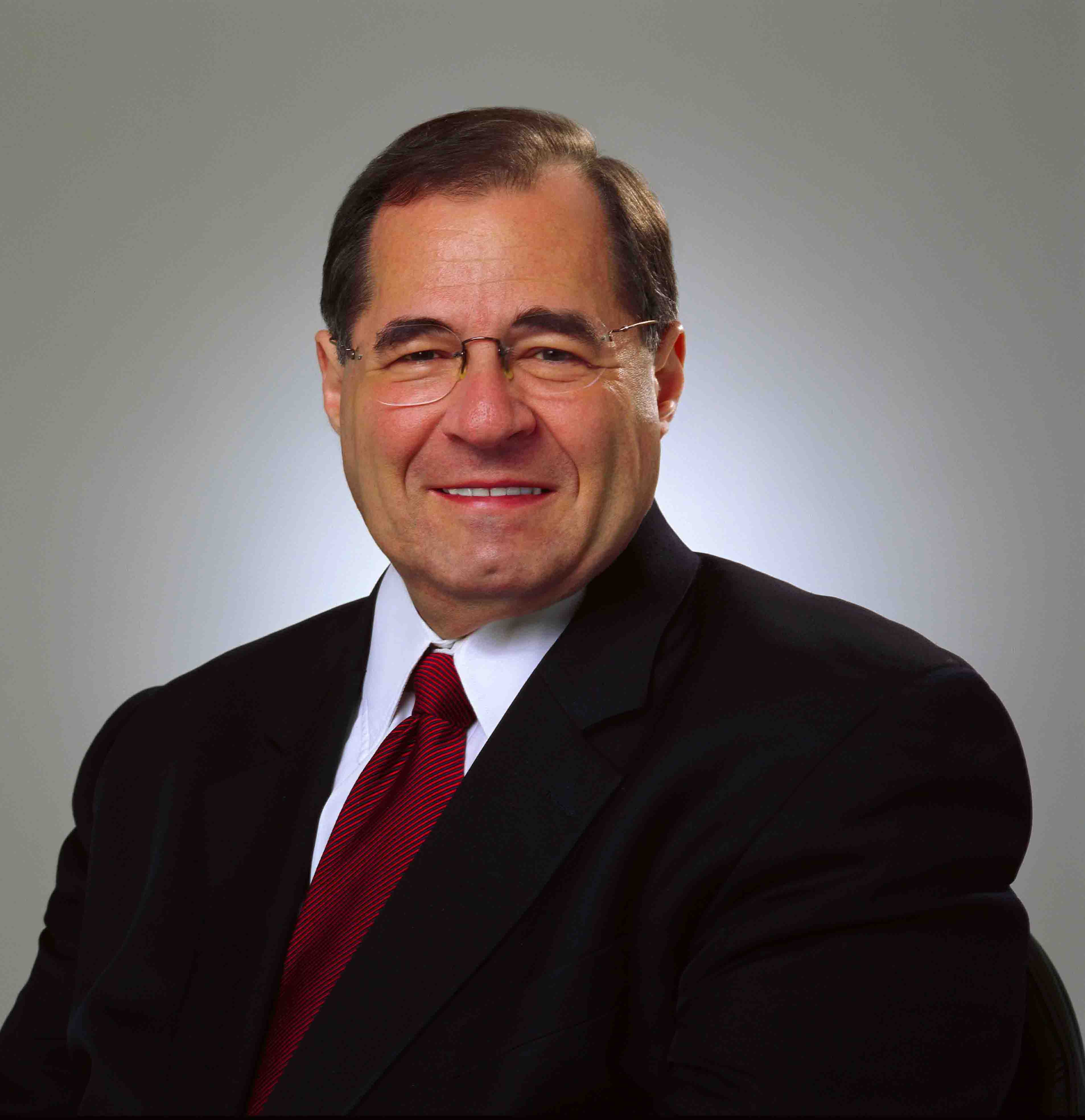 Rep. Nadler:  You and I are going to legalize marijuana