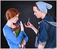 Federal Report: Youth Marijuana Use Steadily Declining