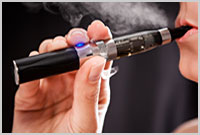Vaping Products Linked with Rising Number of Hospitalizations, but No Culprit Identified