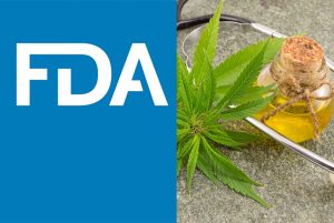 FDA says CBD not recognized as safe for food use, issues 15 warning letters
