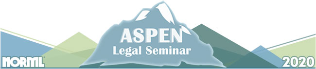 Register for the 2020 NORML Aspen Legal Seminar