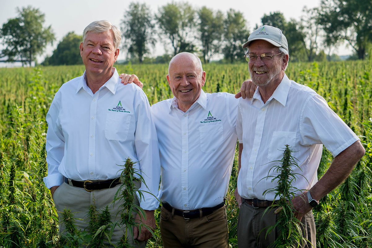 Another Kentucky hemp company files for bankruptcy