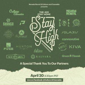An Adapted Yet Awe-Inspring April with Nevada NORML