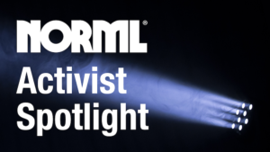 NORML Activist Spotlight: Tamara Netzel