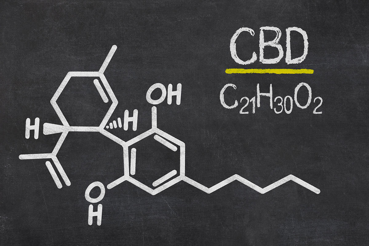 Are CBD levels in cannabis rising? New research says no.
