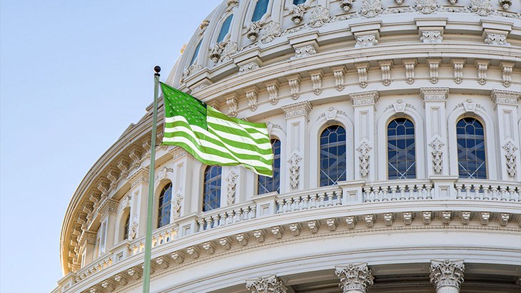 Democrats’ Latest COVID Relief Package Includes Marijuana Banking Provisions