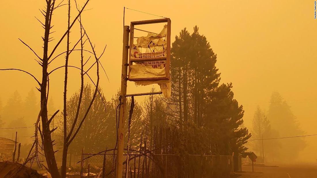 'No more tears left:' How wildfires are ravaging the West Coast cannabis industry