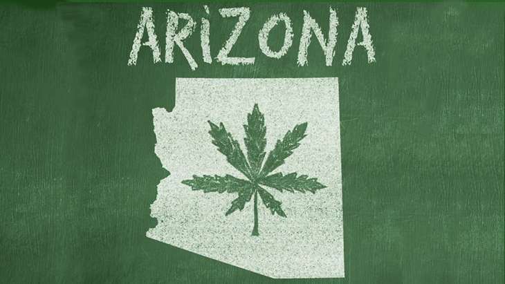 Arizona: Majority of Likely Voters Back Legalization Measure, But Support Lags Among Republicans
