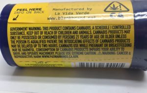 New California cannabis health warning label requirement could trigger swell of industry lawsuits