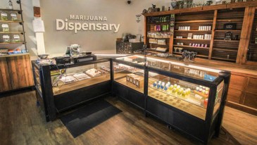 Analysis: Cannabis Retailers Drive Economic Growth, Are Not Magnets for Crime