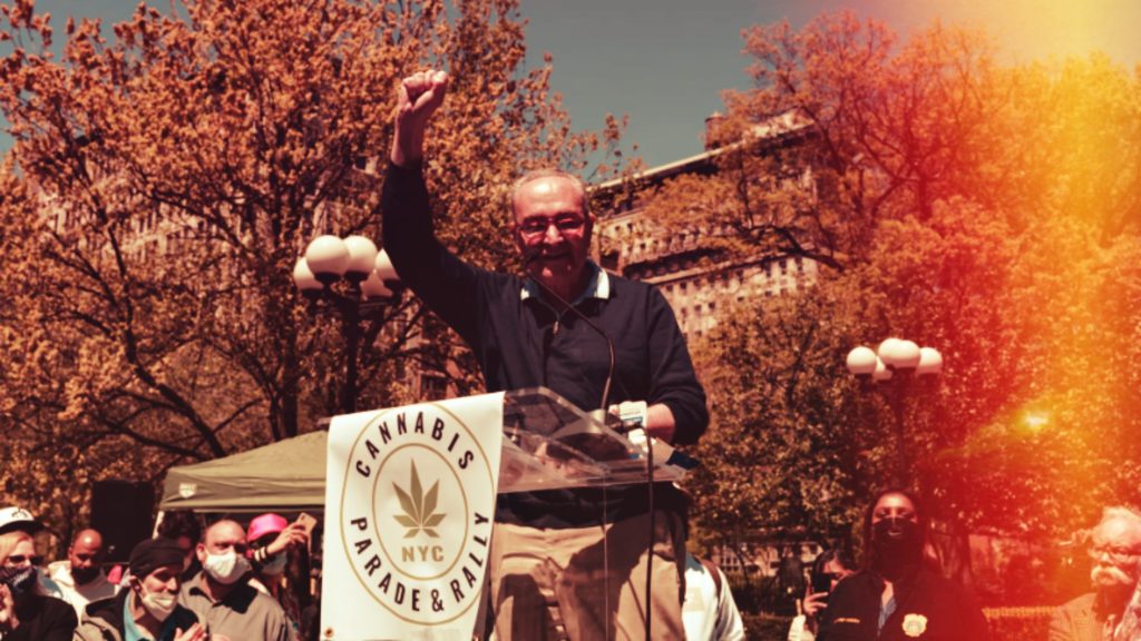 Who’s Gonna benefit from Schumer’s Weed Legalization Bill?