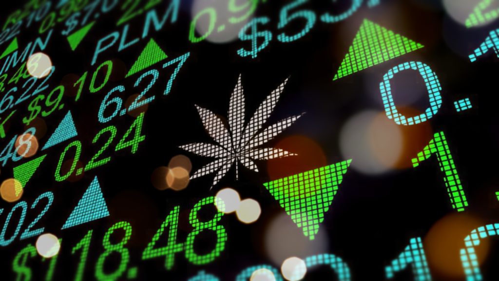 Canadian Weed Stocks Are Sinking