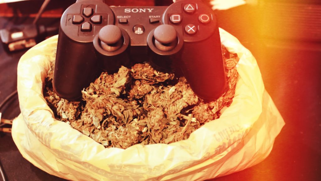 New Cannabis Brand is bridging the gap between weed and gaming