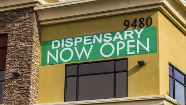 Survey: Over Half of Consumers in Legal States Obtain Their Cannabis From Brick-and-Mortar Retailers