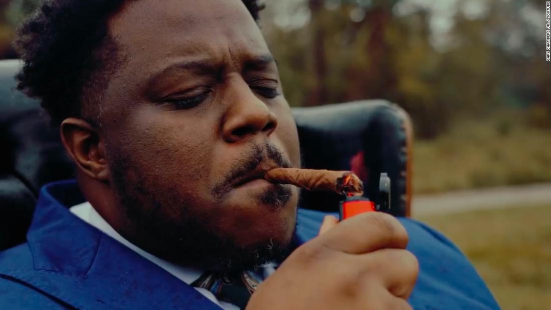 Louisiana Senate candidate smoking large 'blunt' in new campaign ad