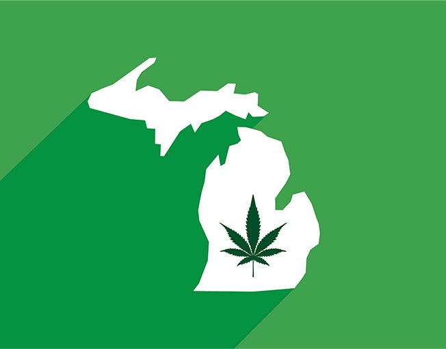 Michigan cannabis sales break another record in December