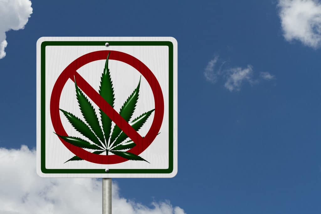 Americans Still Reluctant to Talk About Marijuana Use