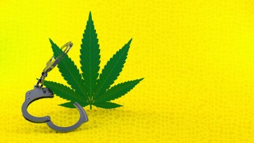 Virginia: Gov. Youngkin Moves to Re-criminalize Personal Possession of Marijuana