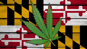 Maryland: Voters to Decide Legalization Question in November