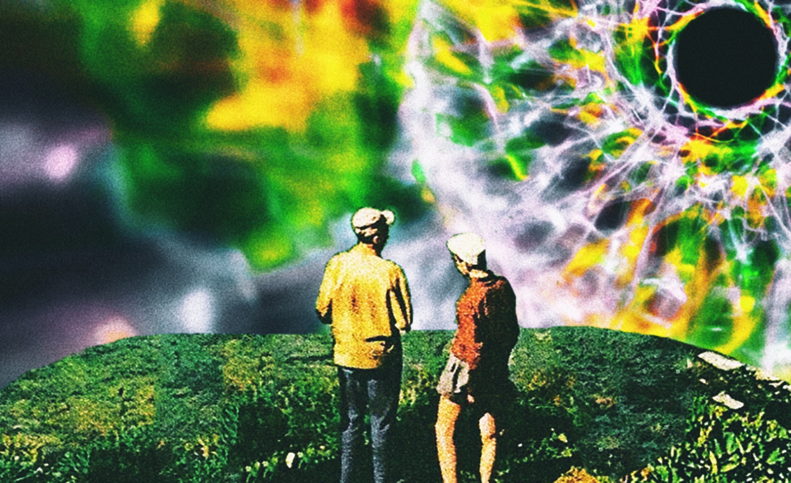 Study Finds that Psychedelics Allow People  to Perceive Consciousness in More Parts of the World