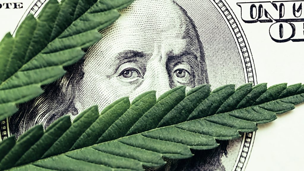 $100 Billion in Weed Revenue in 2022