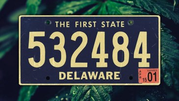 Delaware: Governor Vetoes Marijuana Depenalization Measure