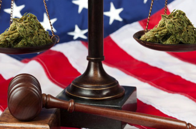 DOJ Warns US Supreme Court to Stay Out of Legalization