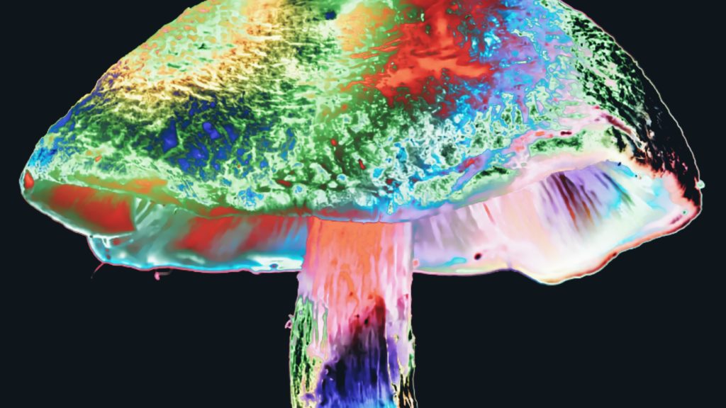 Company Introduces Psychedelic Shrooms in Nasal Spray
