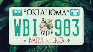 Oklahoma: Advocates Turn in Signatures to Place Adult-Use Legalization Measure on November Ballot
