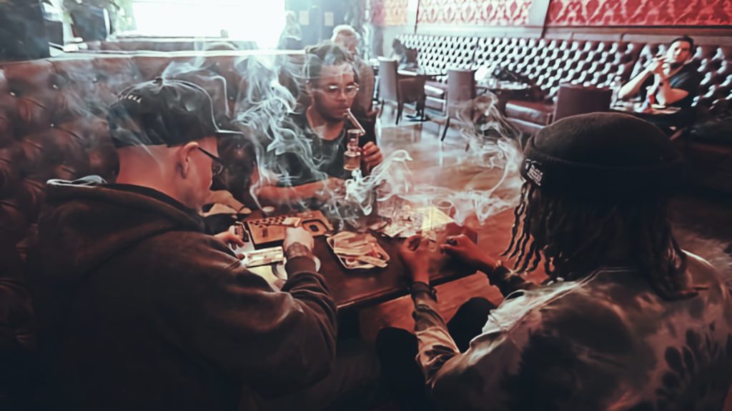 Cannabis Lounges become legal in Nevada