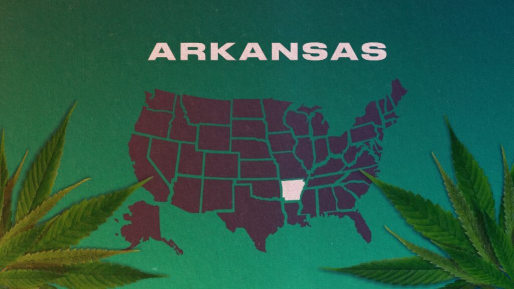 Arkansas May Be Getting Legal Marijuana