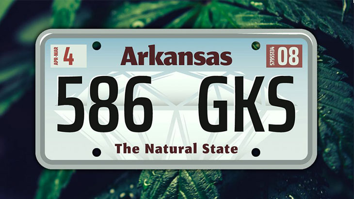 Arkansas: Election Officials Deny Certification of Proposed Marijuana Legalization Amendment