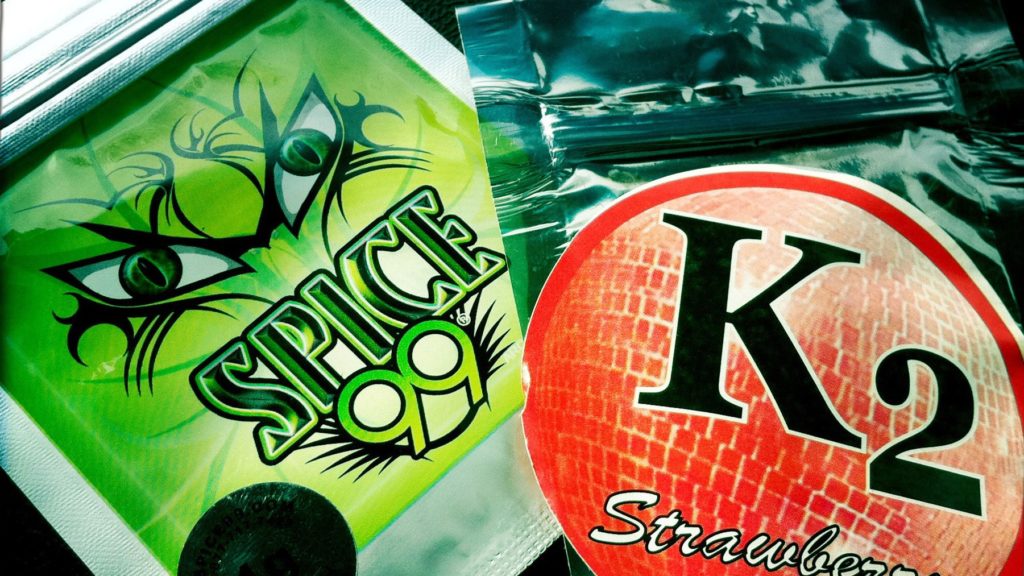 ‘K2’ or ‘Spice’ is Used Significantly Less In States With Cannabis Legalization