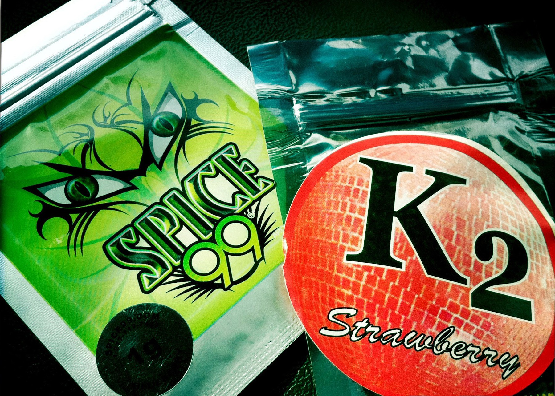 'K2' or 'Spice' is Used Significantly Less In States With Cannabis Legalization