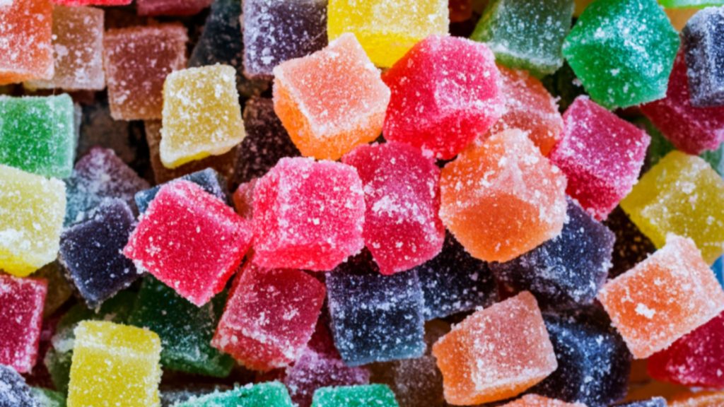 US Representative Brings Out Weed Gummies to make a case for Easier Research