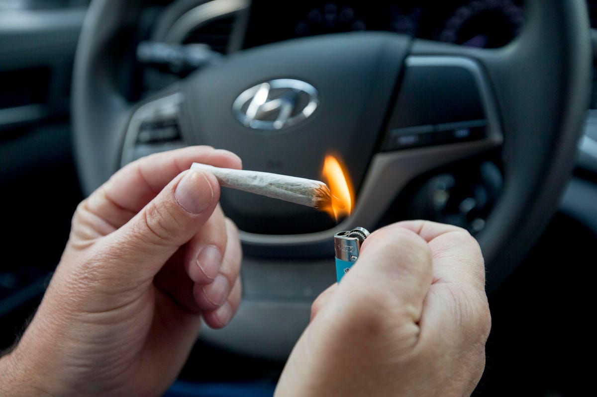 Marijuana Breathalyzers Might Be Coming Sooner Than One Might Think